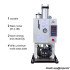 2023 Duigu - New Pneumatic Line Terminal Crimping Machine - Durable Low Noise Energy Saving Terminal Crimping Machine CY-50B