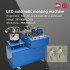 LED Automatic Forming Machine, 3300-3600pcs/h Led Lamp Capacitor Cutting Foot 90 Degree/180 Degree Bending Forming Machine