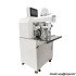 650W Automatic Online Deviation Correction Labeling Machine, Tubular Long Cable Wire Multi-specification Folding Labeling Machin