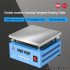 956S Heating Table 300w Dual Display Heating Plate LED Lamp Bead Welding Table Adjustable Temperature Hot Plate Ironing Machine