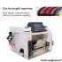200W Wire Cutting 10mm-80mm, Stripping 30mm Square Cutting Machine For Water Pipe, Gas Pipe, Metal Woven Bag Cutting