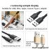 USB Charging Cable Double-sided Glue Filling Machine, Data Cable Quick-drying Glue Dispensing Pressing Shell All-in-one Machine