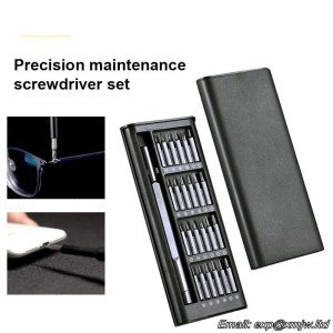 Screwdriver Set, Professional Precision Maintenance And Dismantling Tools For Mobile Phones, Laptops, And Small Multifunctional