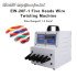  20F Automatic One Head Or Two Head Or Five Head Wire Twist Stranding Machine Freeshipping