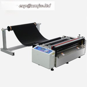 Advertising Stickers Paper Cutting Machine Automatic Conductive Cloth Sound Insulation Cotton Cutting Machine