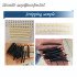 Computer Automatic Wire Cable Stripping Peeling Machine Touch Screen Control JE JES 0.1-8mm2 AWG8-AWG28 with Straightener