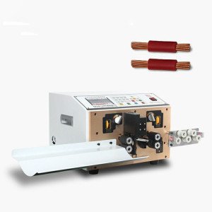 JL-130A Automatic Electric Small Cable Cutting Machine Wire Stripper Machne