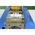 200MM Width PP PE Bag Cutting Machine Cut Roll Into Sheet OR Pieces