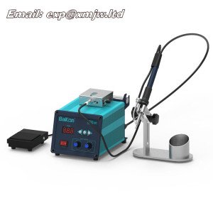 120W Soldering Iron With Automatic Feed Solder