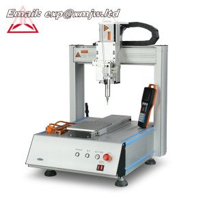 Visual Three-Four-Five Axis Silicone Paint Epoxy Resin PU UV PVC AB Hot Melt Doming LED Automatic Glue Dispensing Machine