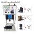 1 Pieces Vertical Horizontal Single Grain Mold Automatic Terminal Crimping Machine Use Blade for Terminal Crimper Free Shipping