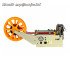 Automatic Computer Tape Cutting Machine Dual Use Cloth Cold and Hot Cutter with LCD Screen 1-5mm Sticker Cut Tools Free Shipping
