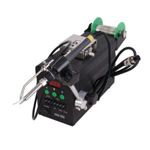 Lead-Free SMD PCB Solder Gun Manual Electric Soldering Irons Rework Soldering Station