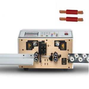 JL-130A Wire Cutting And Stripping Machine Electric Cable Stripper