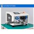 Fully Automatic Computer Cable Wire Cutting Stripping Machine USB Data Cable Manufacturing Machine