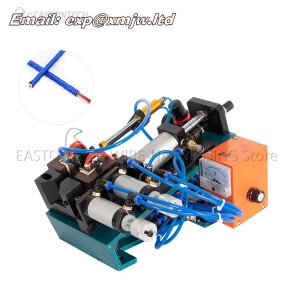 305R Pneumatic Multi-Core Shielded Wire Hot Stripping Machine Heating Cable Stripping Machine