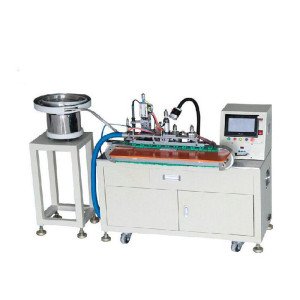 Automatic USB Data Cable Making Machine Micro Iphone Type-c Usb Wire Soldering Machine