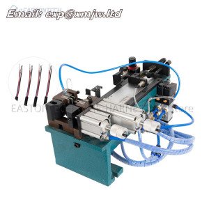 310H Pneumatic Multi-Core Cable Wire Stripping Machine Outer Jacket Strip Length 15-90mm