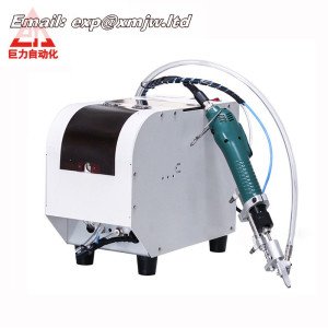 Mini Handheld Self Drilling Tapping Tightening Fixing Screw Machine With Counting Function Automatic Screw Fastening Machine