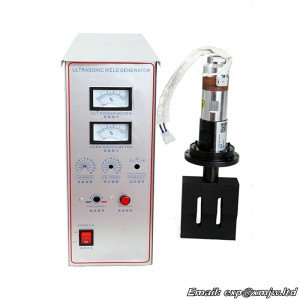 15K 20K High power Ultrasonic Plastic welding 2600W Ultrasonic generator 18K compound machine Ultrasonic Automatic equipment