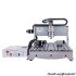 6040 3 Axis 4 Axis Mini CNC Router 800W LPT USB Port Metal Engraver MachineCutting Machine Woodworking Stone Carving