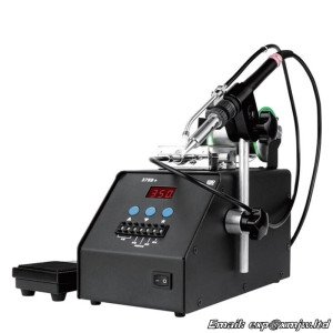 150W Automatic Tin Feeding Lead-free Soldering Station 379D