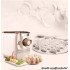 500G Household automatic intelligent multi-function Noodle Machine,Flour mixing/kneading dough dumpling wrapper + 7  mould