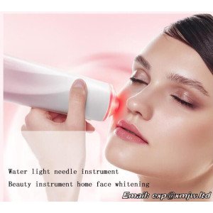 Water light needle instrument Beauty instrument home face whitening nano micro needle painless introduction instrument