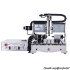 40*30 Wood lathe 4030 CNC Router engraver 1.5KW 4axis USB Milling engraving Machine 1500W water cooling spindle ER11 Collet