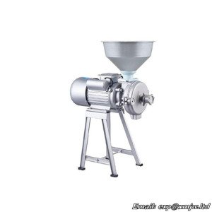 Corn mill and beater Superfine grinding household Small pulverizer 1.5KW Dry grinding and pulverizing machine for grains