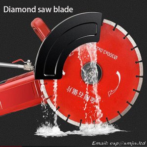 5 Diamond saw blades FOR grooving (or slotting) machine