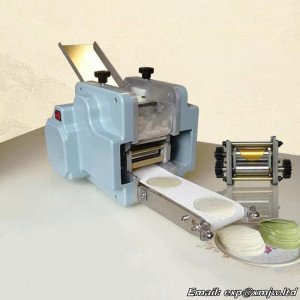 Dumpling wrapper machine Electric Household Automatic Dumpling skin machine Dumpling machine Dumpling wrapper making