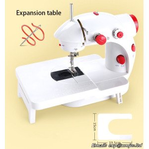 Sewing machine Household electric mini Multi-function manual thicking Denim Micro pedal sewing machine