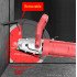 16cm Single chip Concrete Wall cutting machine Large angle grinding Water electricity Slotting machine Stone cutter Door opening