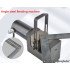 Electric hydraulic Angle steel Cutting triangle Cutting circular arc/bevel angle machine Angle iron bending chamfering machine