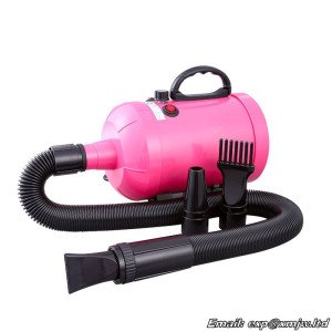 1200W Pet water blower Large dog household high power dog hair dryer drying hair blowing cat bath dryer Low Noise