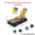 975 Build-in Pump Semi-Auto Vacuum OCA Film Laminator For Below 14 Inch Screens