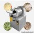 Vegetable Cutter Commercial Multi-functional Sweet potato Ginger Hawthorn Electric Slicer Cheese Shredder Dicer Radish Slitter