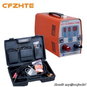 YJXB-3 Type Mold Repair Machine Steel   Casting Repair Welder Cold Welder 110V/220V 5-900W 3-100HZ Welding Machine