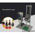 Automatic Beverage bottle Capping machine Fast Bottle mouth Cap-tightener Mineral water bottle mouth Locking machine 10-50mm