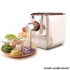 500G Household automatic intelligent multi-function Noodle Machine,Flour mixing/kneading dough dumpling wrapper + 7  mould