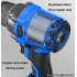 Fully-Automatic Lithium-Battery Electric Rivet Gun Brushless Motor Rivet Pulling Gun/Riveting gun/Hand Riveter Φ2.0/3.0/4.0/5.0