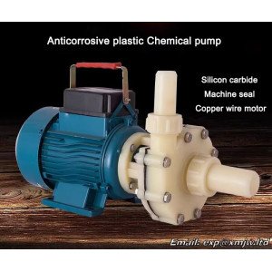 Corrosion resistant/Acid and alkali resistant Circulating Water pump Centrifugal pump/Self priming pump For Pumping seawater