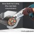 Gunting Kabel Hidrolik Isi Ulang EZ-105C Mesin Pemotong Kabel Tang Pemotong Kabel Lapis Baja Aluminium Tembaga Listrik