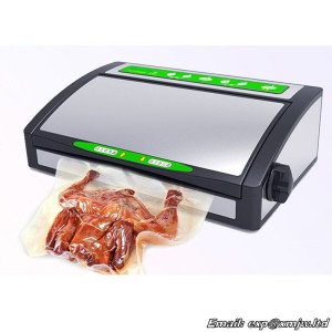 Food vacuum Packaging machine Commercial small Dry and Wet grain bag Sealing Vacuum sealing machine Vacuum Sealer