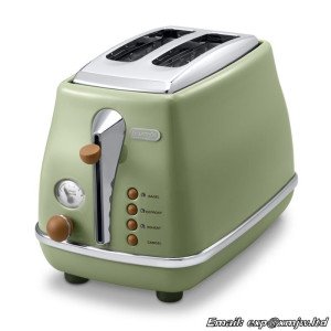 Delonghi Toaster Bread maker Household automatic breakfast machine Bread baking Machine to toast bread Toast stove