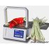 Intelligent induction Automatic Vegetables Strapping machine Supermarket Baler Hot melt OPP film tape Banding machine