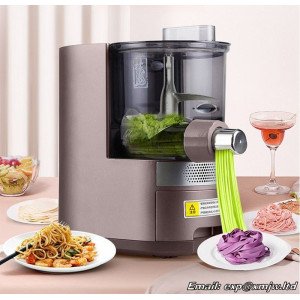 Fully-Automatic Noodle making machine Household Electric Noodle maker Intelligent Water and flour Mixing Pressing noodle machine