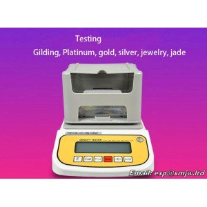 Gold purity tester Precious metal Platinum authenticity identification instrument Silver purity and fineness tester