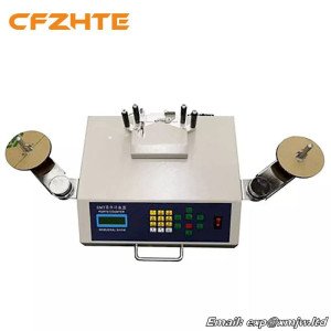 Automatic SMD Parts Counter Components Counting Machine Electronic chip component stock counting machine